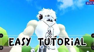 How to make a buff avatar in Meepcity || easy tutorial ||