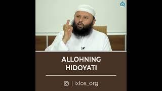 Allohning hidoyati  - Shayx Sodiq Samarqandiy