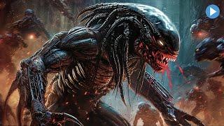 APEX-PREDATOR: NIGHT CLAWS  Exclusive Full Sci-Fi Horror Movie  English HD 2024