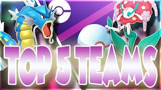 Avoid Playing Great League With These TOP Master Premier Teams!! #HearUsNiantic