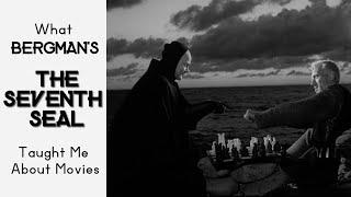 What Bergman's The Seventh Seal Taught Me About Movies