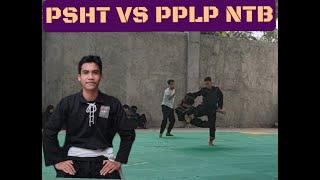 Try Out PSHT VS PPLP NTB... mantab saling balas(PSHT merah)