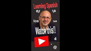 Learn Spanish | Definite Articles.