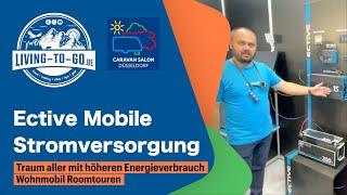 Ective Mobile Stromversorgung im Wohnmobil. Sehr informativ!