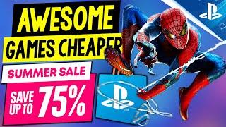 15 Awesome PSN Summer Sale 2024 Game Deals to Buy! Must Own PS4/PS5 Games CHEAPER!