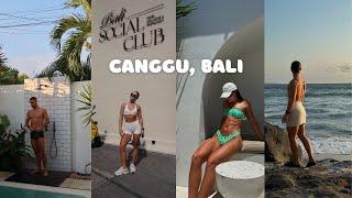 VLOG | Canggu, Bali - Food, quad bikes, scooter and all the recs!