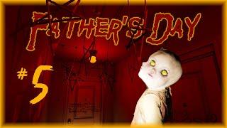 Fathers Day E5 | Indie Horror Game | Emika Games | Deutsch / Facecam / Lets Play