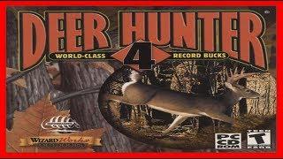 Deer Hunter 4 - World Class Record Bucks (2000) PC 1st-person Hunting Simulation