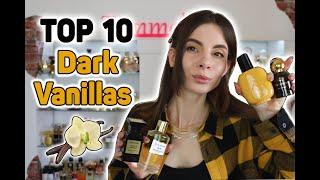 TOP 10 DARK VANILLA PERFUMES (SMOKY, SPICY,GOURMAND)  | Tommelise