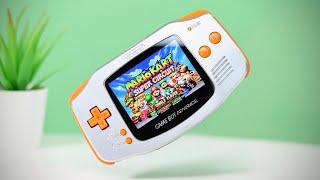 ULTIMATE 2021 GameBoy Advance Mod!