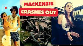 BODYCAM VIDEOS RELEASED: Mackenzie Shirilla's arrest, 100MPH crash aftermath