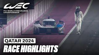 Race Highlights I Qatar Airways Qatar 1812 KM I FIA WEC