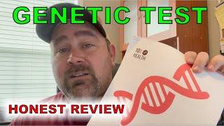 I TRIED GARY BRECKA / GRANT CARDONE'S GENETIC TEST. Honest opinions of the 10x health gene test.