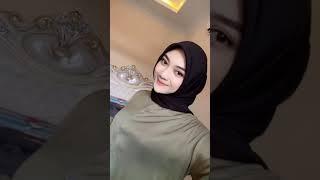 Video tiktok cewek cantik berhijab #Shorts