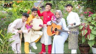 Hello Raya (OFFICIAL MUSIC VIDEO) - HEEDAN MOHD, SYAMEER AZMI, AIMAN RAYN, AFIEQ & DANIA HATTA