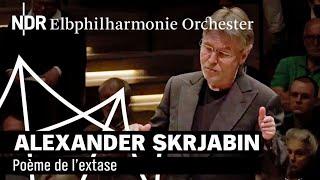 Alexander Scriabin: "Le poème de l’extase" | Esa-Pekka Salonen | NDR Elbphilharmonie Orchestra