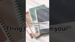 thing to write in diary  part-2