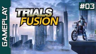 Trials Fusion [PC] - Pistes Communautaire #3