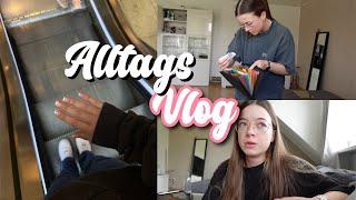 Alltags Vlog, Uni, Content days | Hannah Theresa