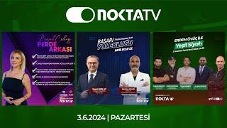 Nokta TV Canlı Yayını | 3 Haziran 2024 | Pazartesi | #CanlıYayın