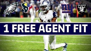 1 Free Agency Signing for EVERY NFL Team 2020