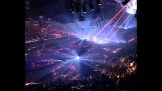 Pink Floyd HD   Coming Back to Life Whis You Were Here   1994 Concert Earls Court London