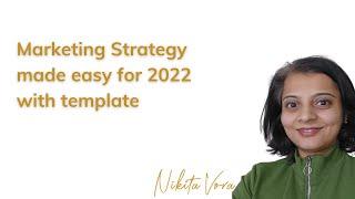 #AskNikita | How to create a Marketing Strategy for 2022