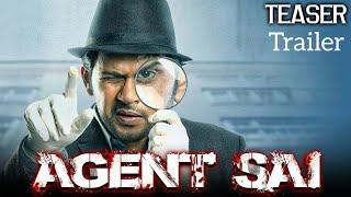 Agent Sai (2021) Hindi Dubbed Teaser Trailer