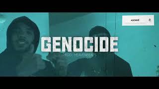 FREEZE CORLEONE x ZIAK Type Beat - "GENOCIDE" | HARD DRILL BEAT 2022