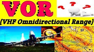 VOR and DME  EXPLAINED IN HINDI | DME | VOR |AIRCRAFT NAVIGATION