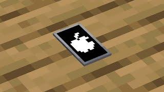 how to make an iphone in minecraft
