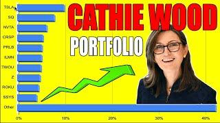 Cathie Wood Stock Portfolio 2020! ARK Invest Explained