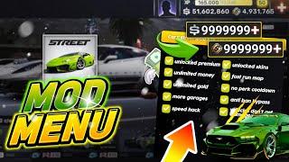 CarX Street MOD APK v1.8.0 Tutorial! - Unlimited Money, Gold & Unlocked All Cars Anti Ban (2024!)