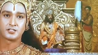 Mahabharatham / Krishna speech.5 / Tamil video