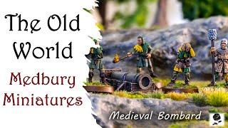 The Old World: Alternative Bretonnian Miniatures