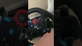 Logitech G29 sound help