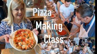 Pizza Class at Eataly Park MGM Las Vegas