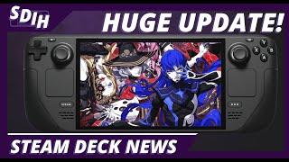 The Steam Deck Just Got A HUGE Update!