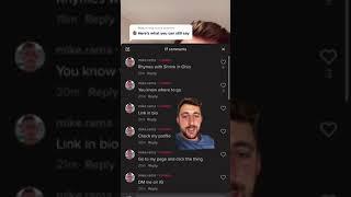 A Little Experiment on TikTok Banned Comments