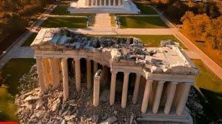 The Lincoln Memorial was destroyed in Washington D.C.