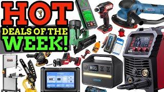 Hot Tool Deals of the Week! 5/27/24 #dotdotw (Memorial Day!)