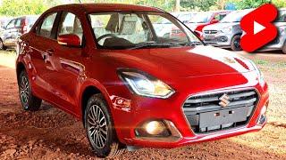 2022 Maruti Suzuki Dzire ZXi Plus with onroad price list & mileage  #shorts