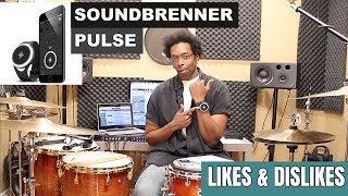 SOUNDBRENNER PULSE METRONOME REVIEW - LIKES & DISLIKES