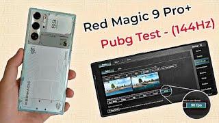 RED MAGIC 9 PRO+ PUBG TEST AGAINST IPAD MINI 5  NIKUZ PUBG