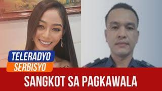 Ex-cop, driver linked to Catherine Camilon case arrested | Teleradyo Serbisyo (18 September 2024)