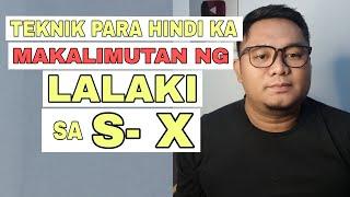 TEKNIK PARA HINDI KA MAKALIMUTAN NG LALAKI SA PAGTA T@ -LIK   I RhegTV