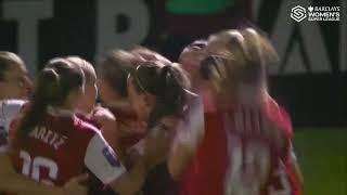 Jordan Nobbs Goal vs West Ham