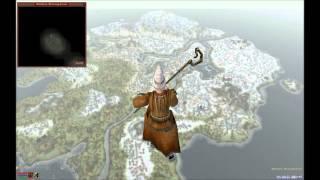 Morrowind - Jumping With 3000 Acrobatics