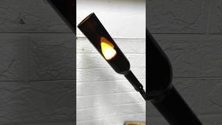 recycling lighting craft handmade/lighting/decorating idea/home decorating #shortvideo