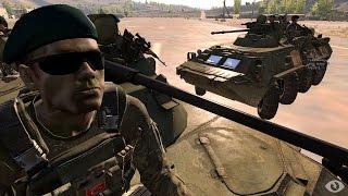 Chaosturk  COOP - ARMA 3 - Trailer